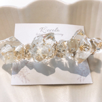 Minerai(ミヌレ)ヘアクリップ♡ホワイト