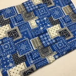 再販2シンプルで使いやすい防災頭巾カバー約33×46
