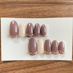 （再販）No.11 ネイルチップ