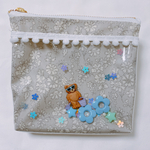 リバティ　カペル　シャカシャカ　移動ポケット