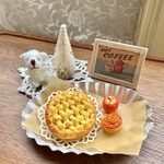 アップルパイとくまちゃん
