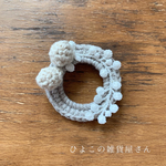 木の実のブローチ‪𓂃 𓈒𓏸