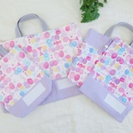 t様オーダー品  キャンディ蝶々の4点セット