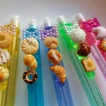 🍞SAILOR・シャーペン5本セット・焼き立てパン