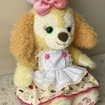 クッキーアン♡エプロン付ワンピース