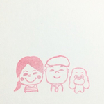 似顔絵はんこ✴︎専用