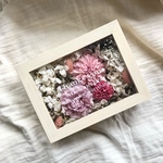 選べるメッセージ♡フラワーBOX