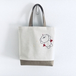 春らしい　トート