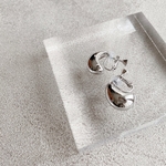 half moon pierce(gold)