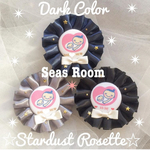 【Rm12】stardust rosette★dark