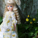 🌼Do Re Mi Re Mi Mo Sa🌼 (white )