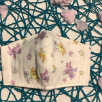 子供用立体フェイスマスク　S size