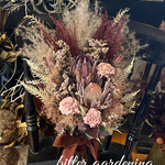 Sweet Chic プロテアsmokyロマンティックbouquet
