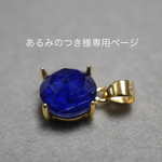 あるみのつき様専用ページです。