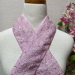 刺繍半衿 半襟《送料無料》