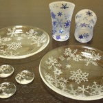 【オーダー品】雪の結晶のセット