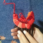sgapitz様専用  エビのかんざし