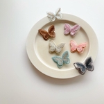 butterfly hair clip