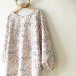 2021S/S新作　Liberty :Felda ふっくらお袖のチュニック