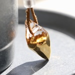 GOLDの結晶：波動玉®5（引き寄せ）【現品一点物】