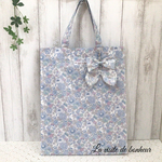 リバティ*🎁付コバトートバッグ