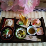 鴨せいろ蕎麦セット(ミニチュアフード、ミニチュア)