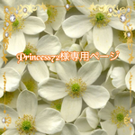 こちら💁🏻‍♀️はprincess72様専用ページです。