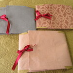 オーダー品　タトウ付き角封筒　kyame-chan様専用