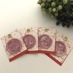 ［送料無料］ギフトタグ　シーリングスタンプ【桜】