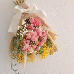 new♡♡ミモザのスワッグ④💐【送料込】