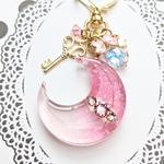 Princess moon キーホルダー💖A