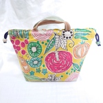 お弁当袋☆Borsa 8☆バッグ☆コンビニ☆野菜☆ベジタブル☆オシャレ☆入園グッズ☆入学グッズ