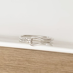 ＊silver935＊アルゲンティウムシルバー○シンプル○リング○指輪○サイズ対応可能○受注後作製○14kgf