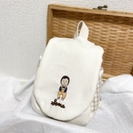 専用ページ*似顔絵刺繍リュック