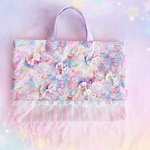 リボン🎀リボン♡レッスンバック💜