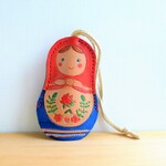 マトリョーシカのキーケースA