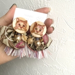 ネコボタンポンポネ