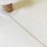 【A】Beige Chain Parts 《2m》