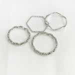 シルバーセットリング51