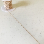 【A】Champagne Gold Chain Parts 《2m》
