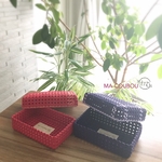 シンプル✴︎蓋つきBOX