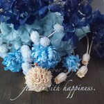 花しずくさん専用🌸桜バージョントピアリーボード&ライセンス付資材レシピ&リースボード