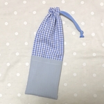 recooo5様ご注文商品　ギンガムチェック　巾着