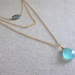 Mermaid Beach Necklace  