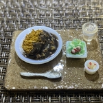 ミニチュアカツカレー
