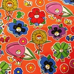 妖精のフレークシール 〜お花編〜
