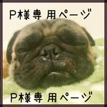 p様専用ページ