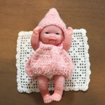 ベレンゲール ニットのお洋服セット