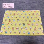 再販×8 S117 ランチョンマット 給食ナプキン ランチクロス