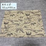再販×4 M116  ランチョンマット 給食ナプキン ランチクロス